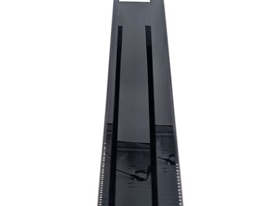 Stand Up Desk Cable Holder Hide Way Slot