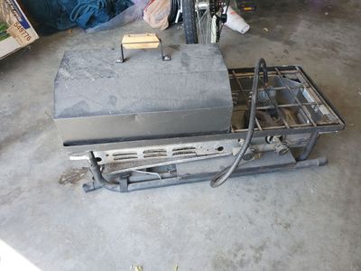 Camp Stove