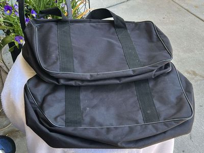 Pair of Hopnel Saddlebag Liners