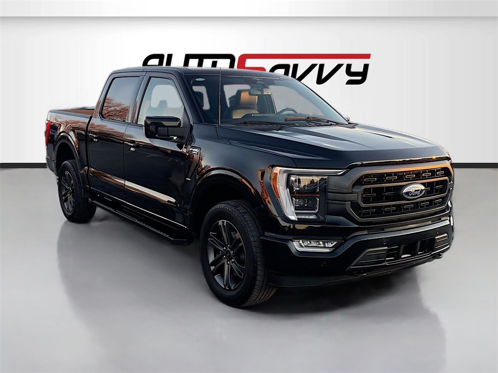 2023 Ford F-150 Lariat