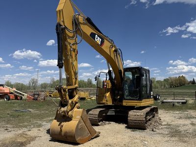 325f caterpillar excavator