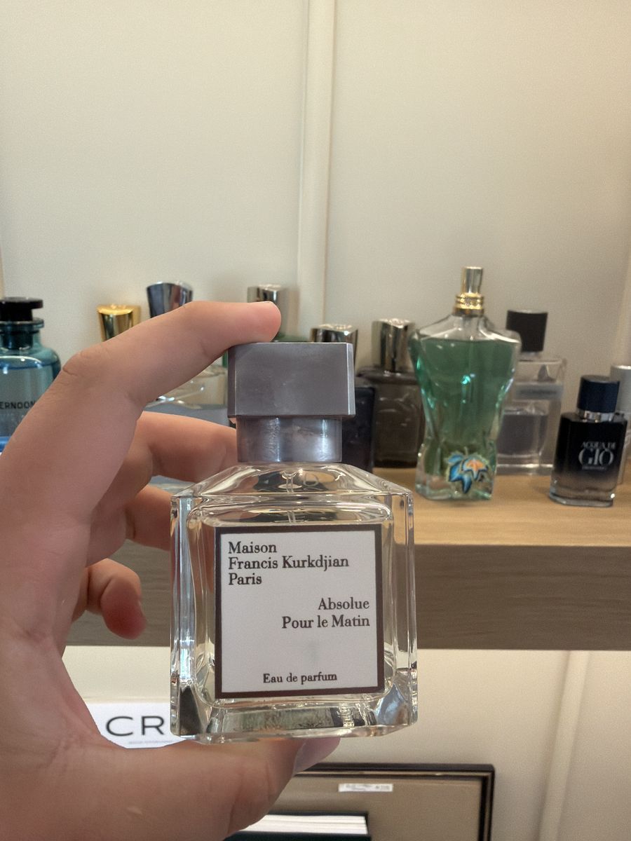BOUTIQUE EXCLUSIVE Mfk Absolute pour le matin 70ml