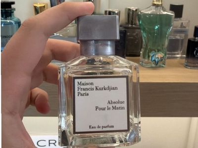 BOUTIQUE EXCLUSIVE Mfk Absolute pour le matin 70ml