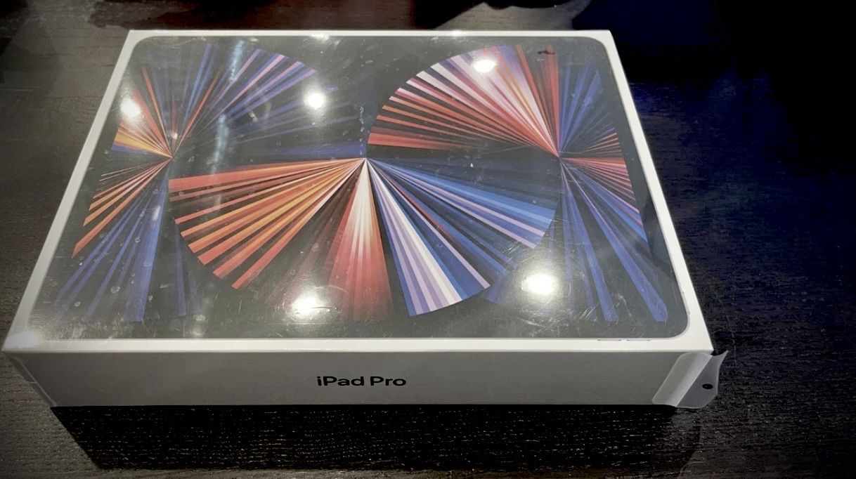 Apple iPad Pro 12.9" 5th Gen 512GB 5G M1 (NEW)