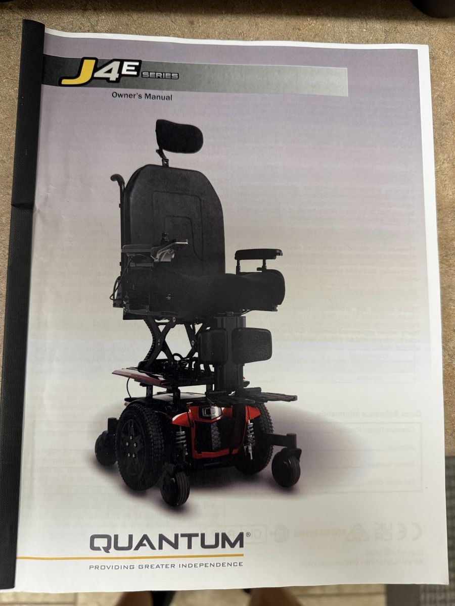 Power Wheelchair
