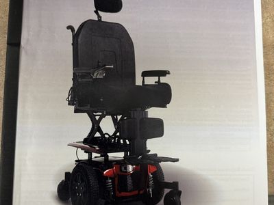 Power Wheelchair