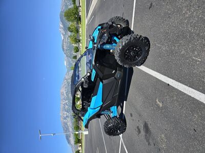 Free trailer with can am!