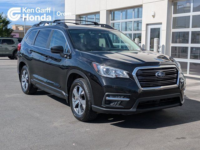 2019 Subaru Ascent Premium 8-Passenger