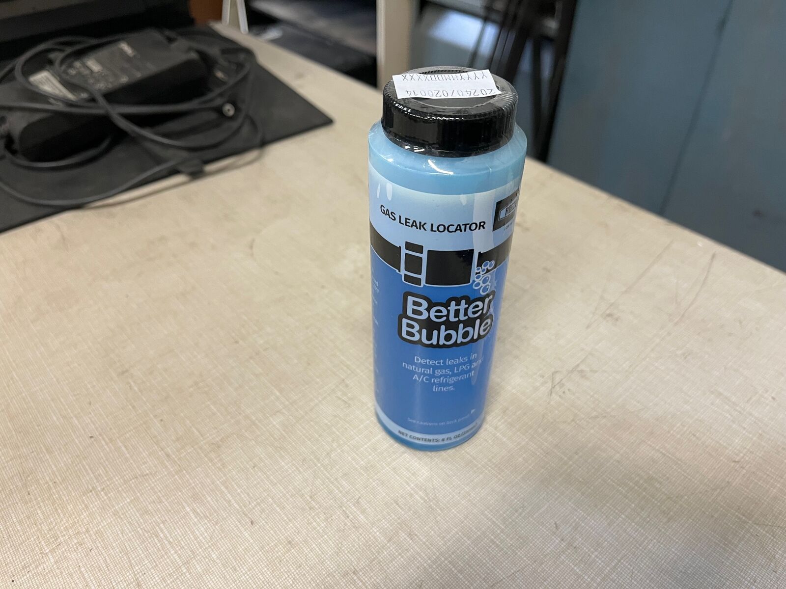 Rectorseek better bubble leak locater 8Oz bottle new. Rectorseal 65554