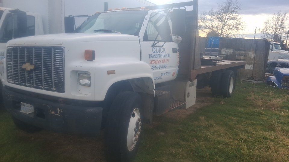 1994 Chevrolet Topkick