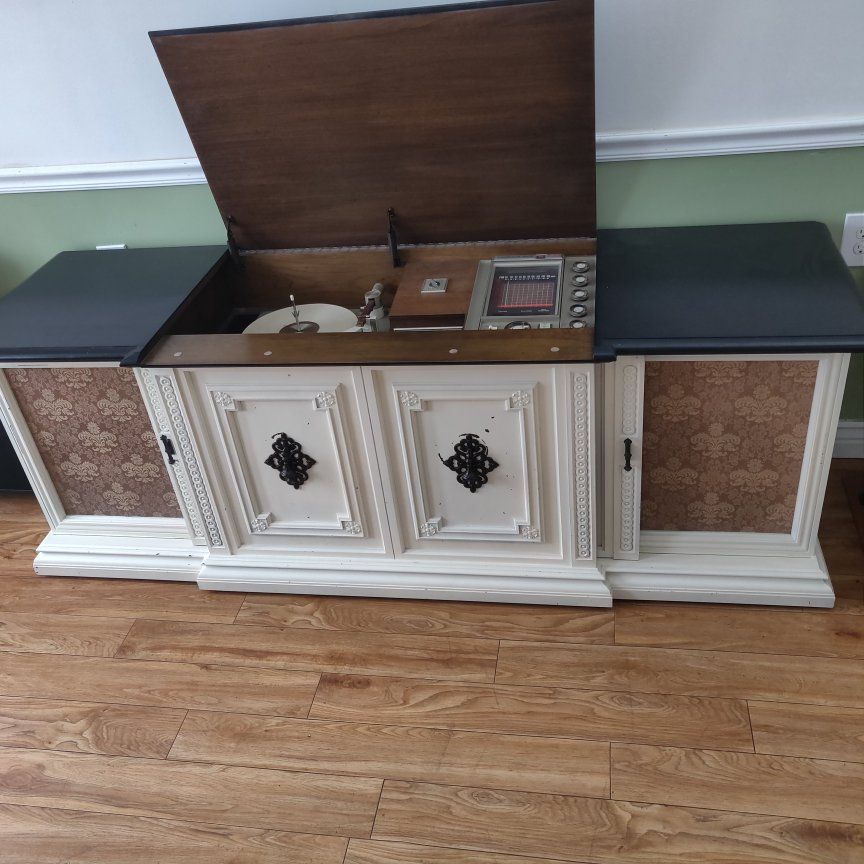 Cathedral Stereo Receiver