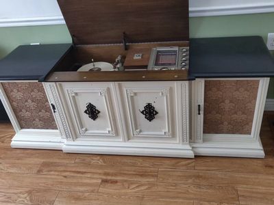 Cathedral Stereo Receiver