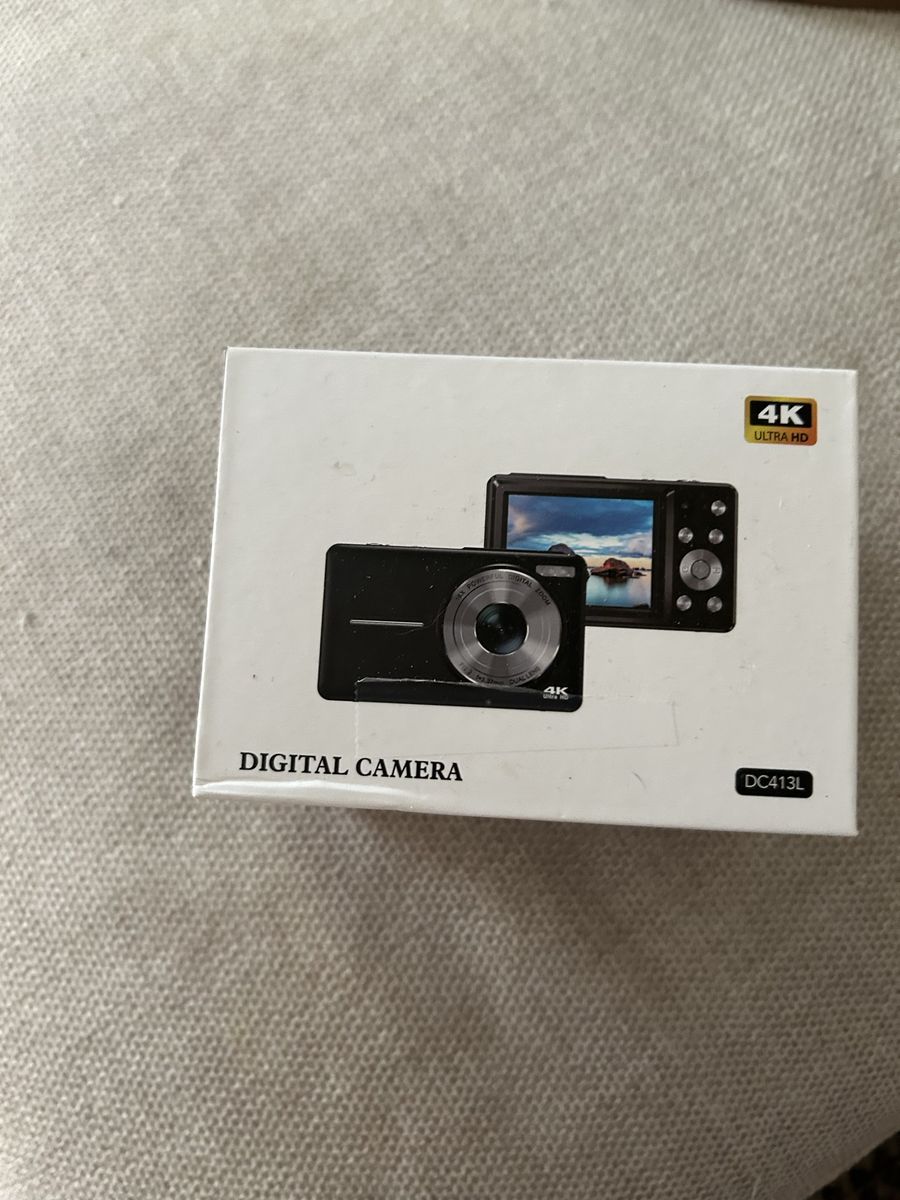 4K Digital Camera