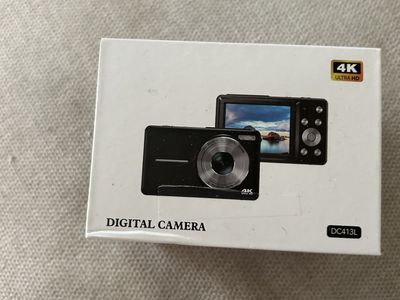 4K Digital Camera