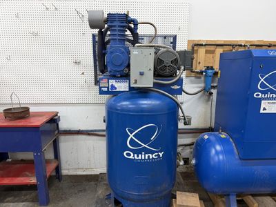 Quincy 10 HP Compressor