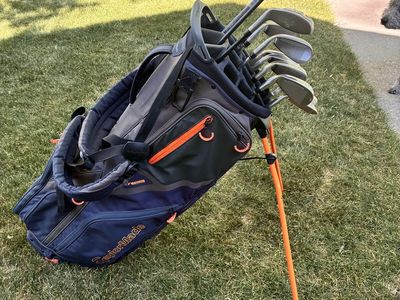 Men’s Taylormade Ping golf clubs set for sale