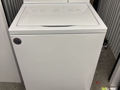 Whirlpools Washer & Dryer