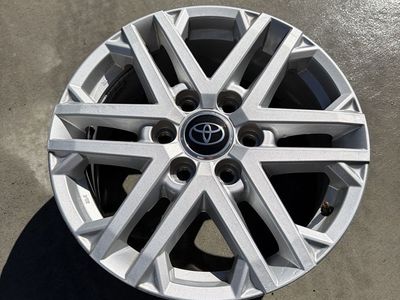 4 - Toyota Tundra 18" Wheels
