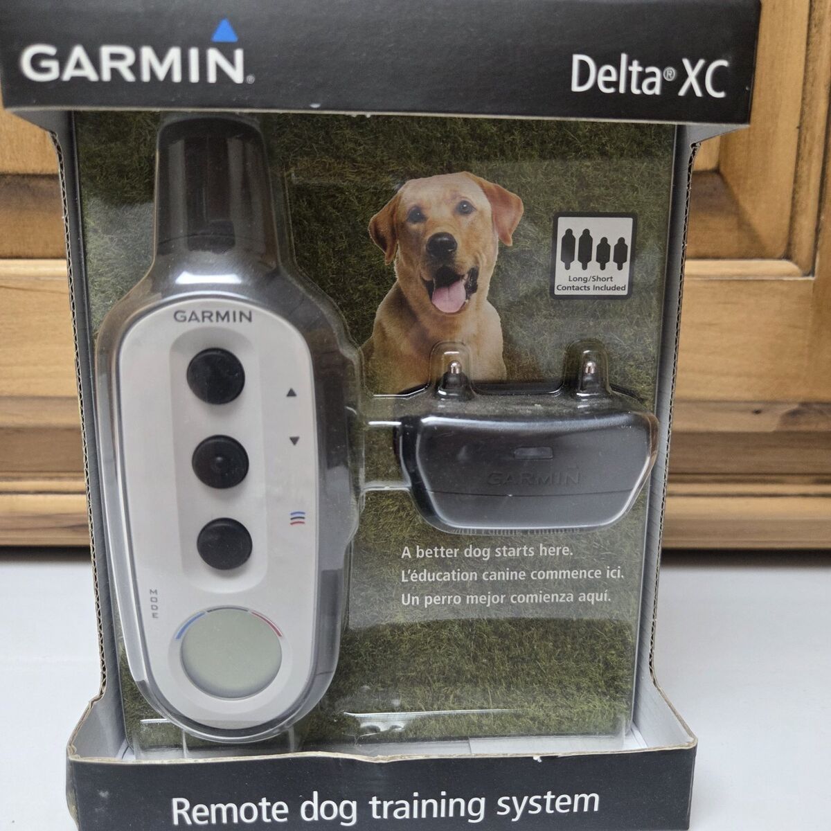 Garmin Delta XC