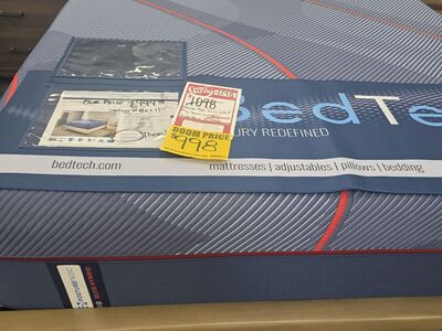 Sealy Posterpedic mattress