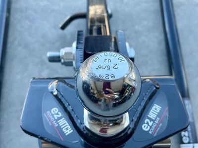 Fastway E2 Weight Distribution, Anti Sway RV Hitch