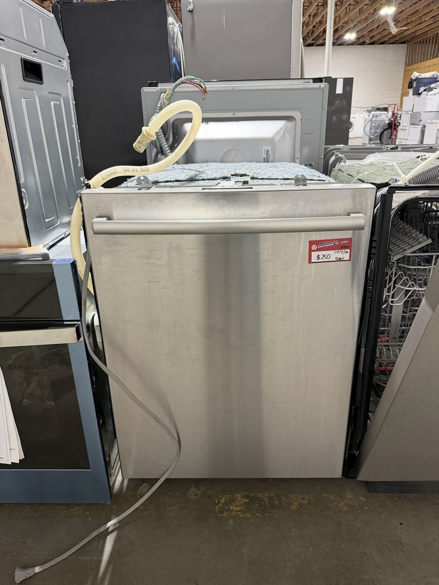 GREAT CONDITION BOSCH STAINLESS STEEL DISHWASHER