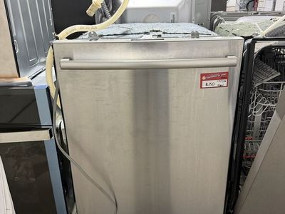 GREAT CONDITION BOSCH STAINLESS STEEL DISHWASHER