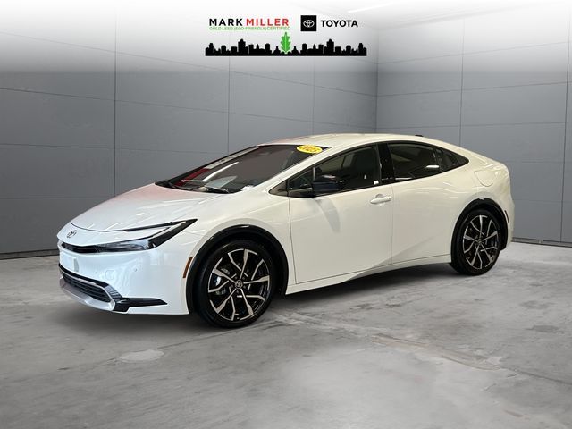 2025 Toyota Prius Plug-in Hybrid XSE