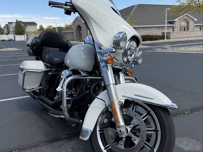 2016 Electra Glide Classic FLHTP