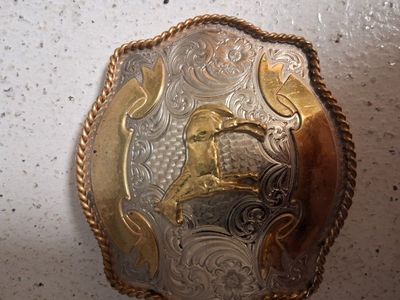 Belt Buckle