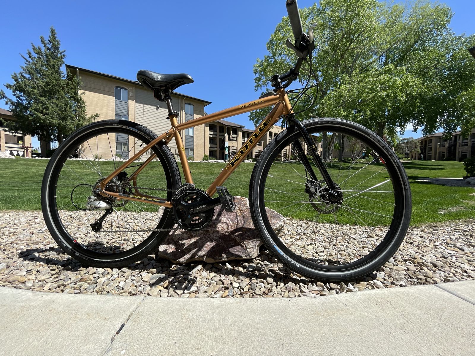 Kona dew deluxe