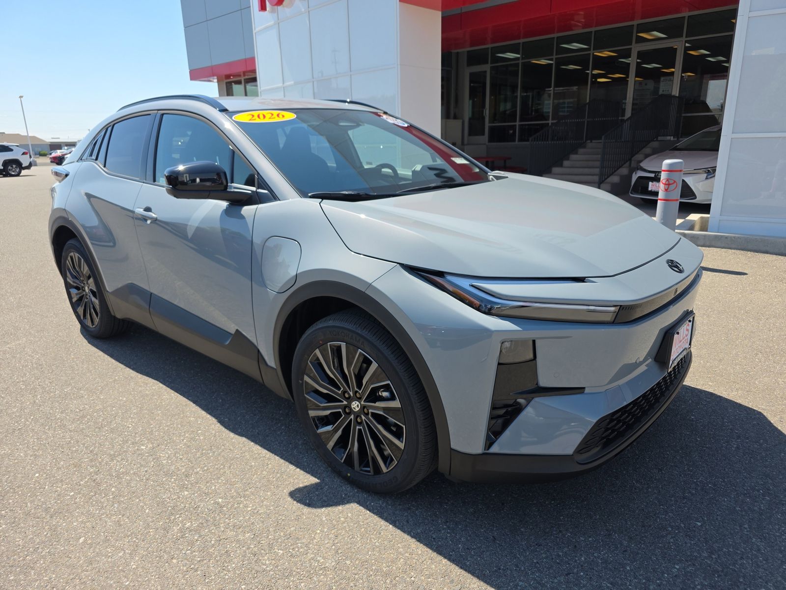 2026 Toyota C-HR XSE