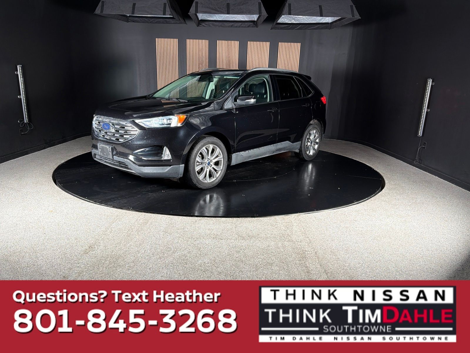 2019 Ford Edge Titanium