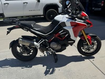 2018 Ducati Multistrada Pikes Peak Edition