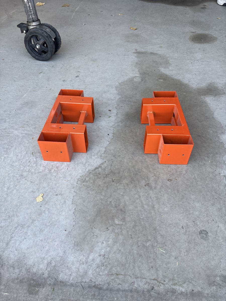 Firewood/log holders