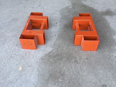 Firewood/log holders