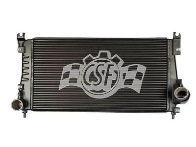 06-10 Duramax LBZ/LMM CSF Intercooler
