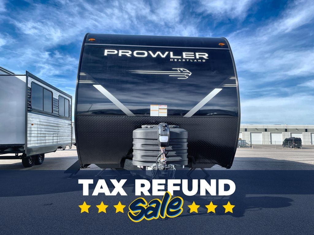 New 2026 Heartland Prowler 2201MDS