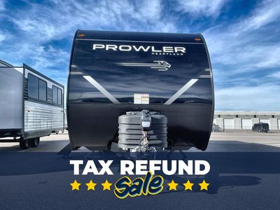 New 2026 Heartland Prowler 2201MDS
