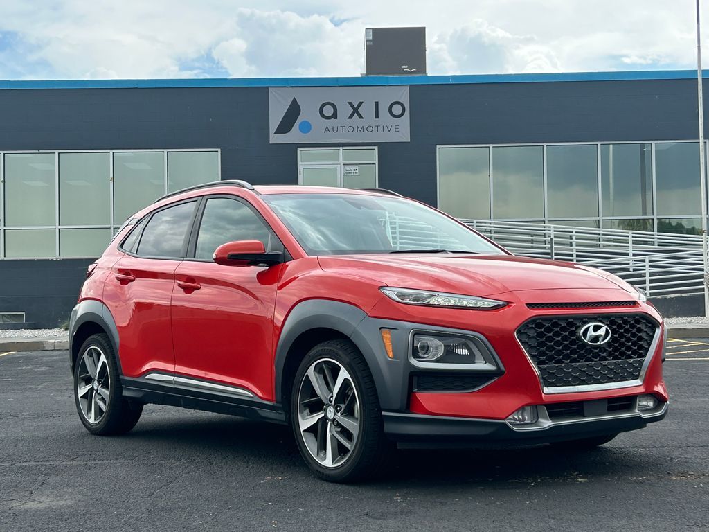 2019 Hyundai Kona Ultimate