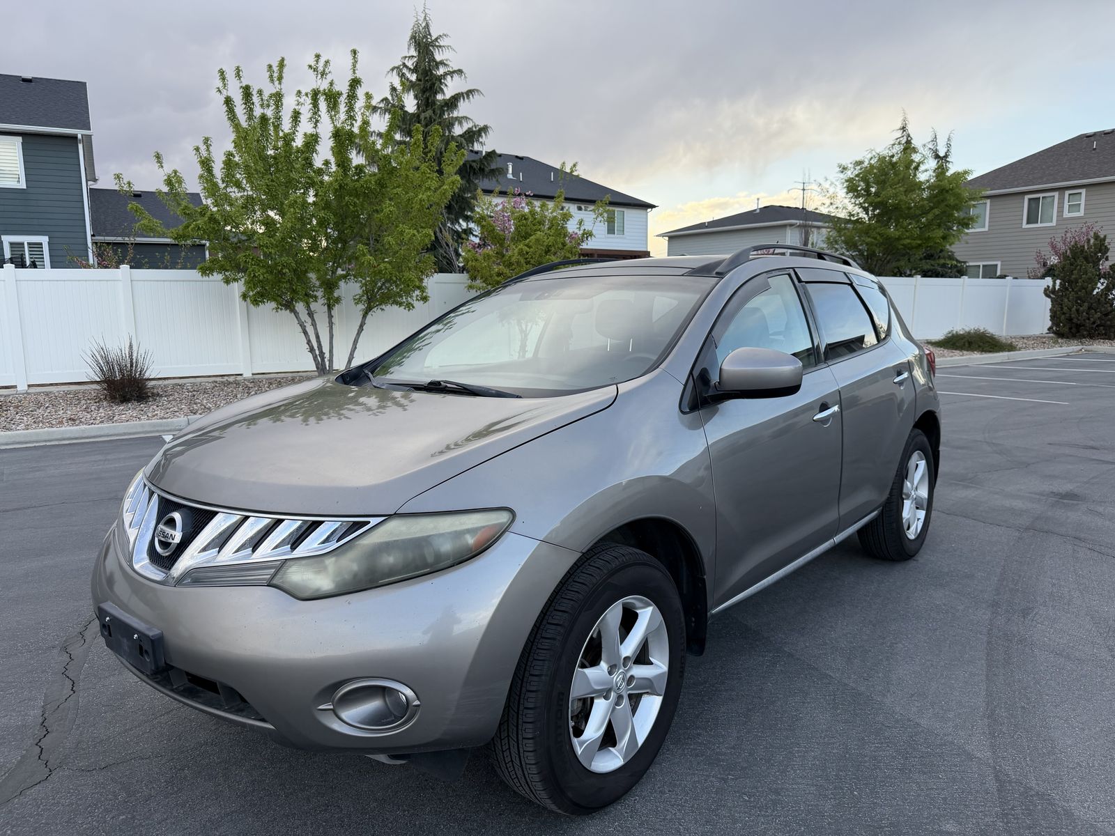 2009 Nissan Murano SL