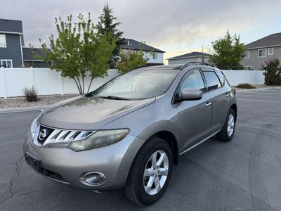 2009 Nissan Murano SL