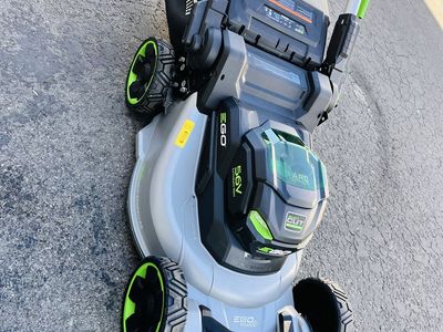 Brand new EGO 56v mower