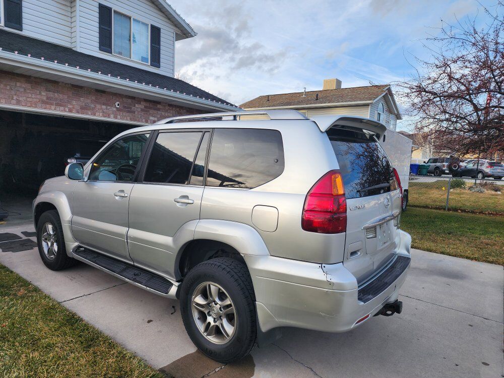 2006 Lexus GX 470