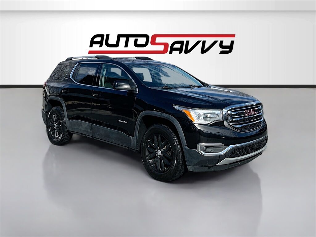2019 GMC ACADIA SLT-1