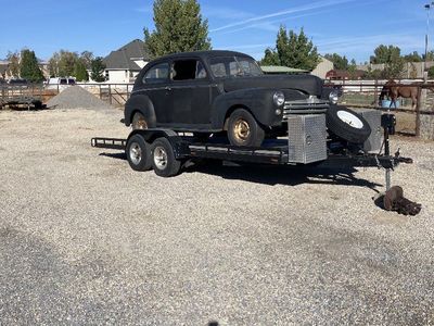 1948 Ford 2 Door Sedan