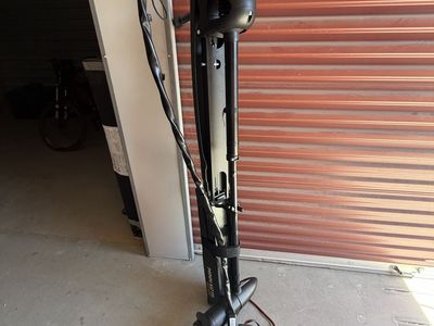 MINN KOTA MAXXUM 70 24V BOW-MOUNT TROLLING MOTOR