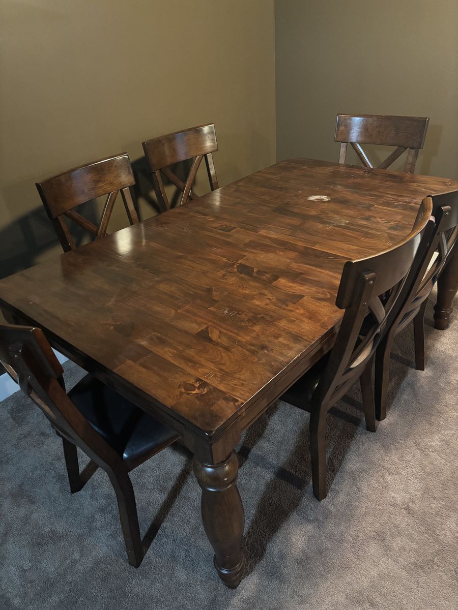 Kitchen Table