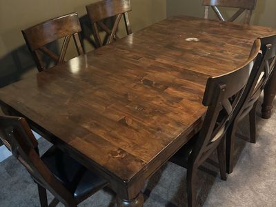 Kitchen Table