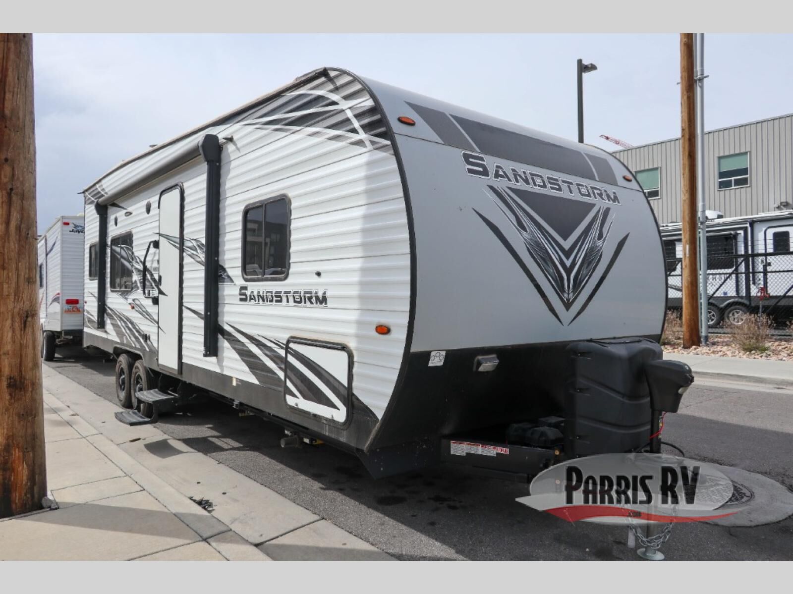 Used 2022 Forest River RV Sandstorm 242SLC